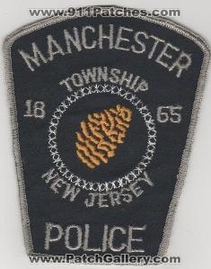 Manchester Township Police (New Jersey)
Thanks to tcpdsgt for this scan.
