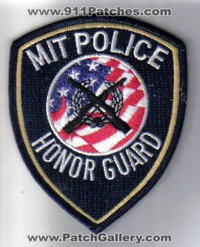 MIT Police Honor Guard (Massachusetts)
Thanks to Cgatto01 for this scan.
Keywords: institute of technology