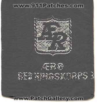 AEro Rescue Corps (Denmark)
Thanks to Henrik for this scan.
