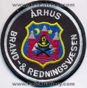 Aahus Fire (Denmark)
Thanks to Henrik for this scan.
