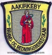 Aakirkeby Fire (Denmark)
Thanks to Henrik for this scan.
