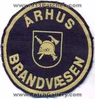 Aarhus Fire (Denmark)
Thanks to Henrik for this scan.
