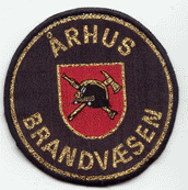 Arhus Fire (Denmark)
Thanks to Henrik for this scan.
