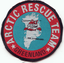 Arctic Rescue Team Greenland (Denmark)
Thanks to Henrik for this scan.
