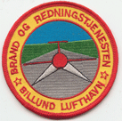 Billund Airport Fire and Rescue (Denmark)
Thanks to Henrik for this scan.
