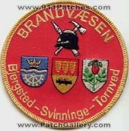 Bjergsted Svinninge Tornved Fire (Denmark)
Thanks to Henrik for this scan.
