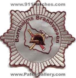 Bornholms Fire (Denmark)
Thanks to Henrik for this scan.
