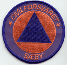 Civil Defense Saeby Municipality Fire (Denmark)
Thanks to Henrik for this scan.
