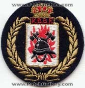 Copenhagen Fire Association (Denmark)
Thanks to Henrik for this scan.
