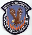 Esbjerg Airport Fire (Denmark)
Thanks to Henrik for this scan.
