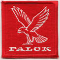 Falck Rescue (Denmark)
Thanks to Henrik for this scan.

