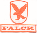 Falck Rescue (Denmark)
Thanks to Henrik for this scan.
