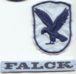 Falck Rescue Corps (Denmark)
Thanks to Henrik for this scan.
