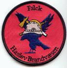 Falck Haslev Fire (Denmark)
Thanks to Henrik for this scan.
