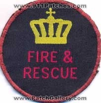 Copenhagen Airport Fire and Rescue (Denmark)
Thanks to Henrik for this scan.
