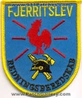 Fjerritslev Fire (Denmark)
Thanks to Henrik for this scan.
