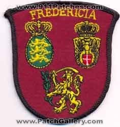 Fredericia Fire (Denmark)
Thanks to Henrik for this scan.
