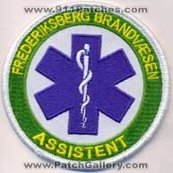 Fredericksberg Fire Assistant (Denmark)
Thanks to Henrik for this scan.
