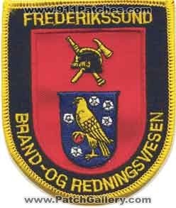 Frederikssund Fire Rescue (Denmark)
Thanks to Henrik for this scan.
