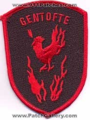 Gentofte Fire (Denmark)
Thanks to Henrik for this scan.
