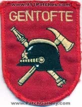 Gentofte Fire (Denmark)
Thanks to Henrik for this scan.
