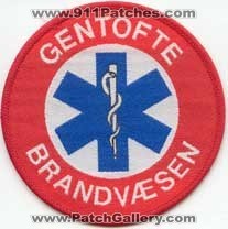 Gentofte Fire (Denmark)
Thanks to Henrik for this scan.
