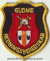 Gudme Fire (Denmark)
Thanks to Henrik for this scan.
