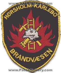 Horsholm Karlebo Fire (Denmark)
Thanks to Henrik for this scan.
