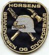 Horsens Fire Civil Defense (Denmark)
Thanks to Henrik for this scan.
