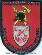 Lolland Fire (Denmark)
Thanks to Henrik for this scan.
