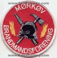Morkov Fire Association (Denmark)
Thanks to Henrik for this scan.
