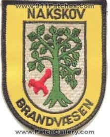 Nakskov Fire (Denmark)
Thanks to Henrik for this scan.
