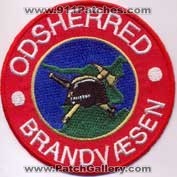 Odsherred Fire (Denmark)
Thanks to Henrik for this scan.
