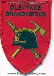 Olstykke Fire (Denmark)
Thanks to Henrik for this scan.
