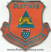 Olstykke Rescue (Denmark)
Thanks to Henrik for this scan.
