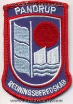 Pandrup Fire (Denmark)
Thanks to Henrik for this scan.
