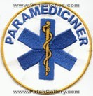 Danish Ambulance Council Paramedic (Denmark)
Thanks to Henrik for this scan.
