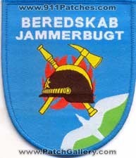 Jammerbugt Fire (Denmark)
Thanks to Henrik for this scan.
