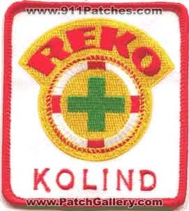 REKO Kolind (Denmark)
Thanks to Henrik for this scan.
