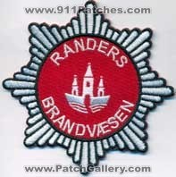 Randers Fire (Denmark)
Thanks to Henrik for this scan.
