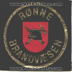 Ronne Fire (Denmark)
Thanks to Henrik for this scan.
