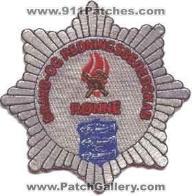 Roenne Fire (Denmark)
Thanks to Henrik for this scan.
