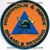 Rosenholm Ronde Fire (Denmark)
Thanks to Henrik for this scan.
