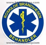 Roskilde Fire EMT (Denmark)
Thanks to Henrik for this scan.
