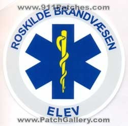 Roskilde Fire Trainee (Denmark)
Thanks to Henrik for this scan.
