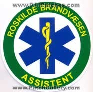Roskilde Fire Assistant (Denmark)
Thanks to Henrik for this scan.
