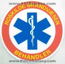 Roskilde Fire Behandler (Denmark)
Thanks to Henrik for this scan.
