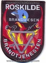 Roskilde Fire (Denmark)
Thanks to Henrik for this scan.
