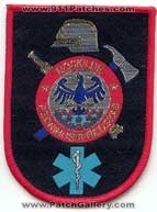 Roskilde Rescue (Denmark)
Thanks to Henrik for this scan.
