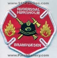 Rudersdal Horsholm Fire (Denmark)
Thanks to Henrik for this scan.
